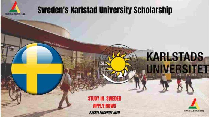 Sweden's Karlstad University Scholarship