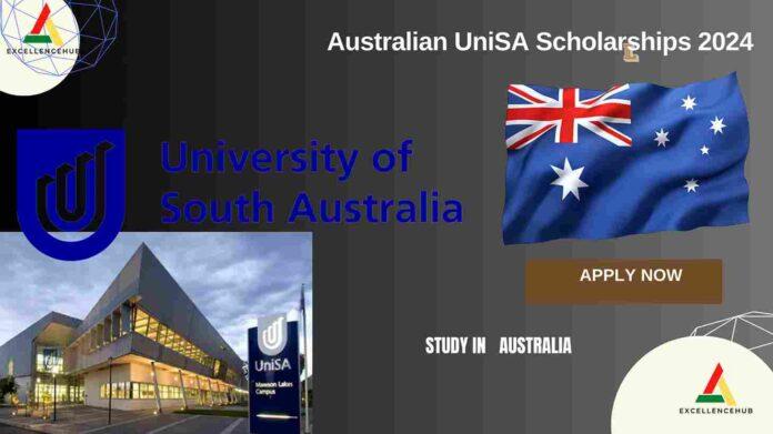 Australian UniSA Scholarships 2024