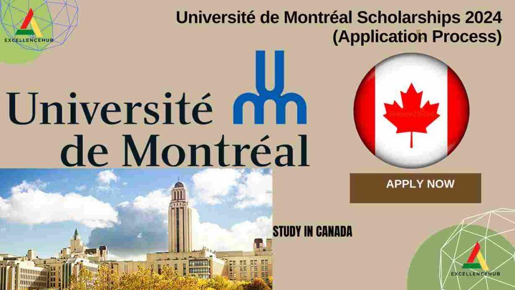 Universit De Montr Al Scholarships 2024 Application Process   TITLE 2023 10 01T072159.803 11zon 1024x576 