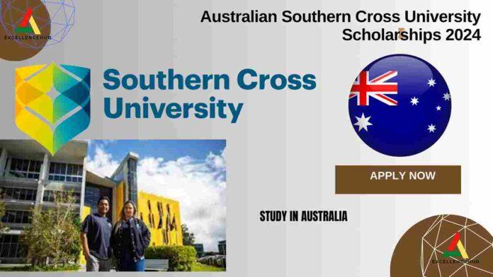 Australian Southern Cross University Scholarships 2024