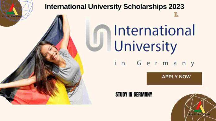 International University Scholarships 2023