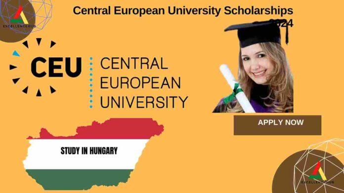 Central European University Scholarships 2024