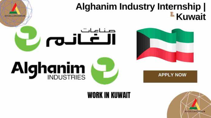 Alghanim Industry Internship | Kuwait