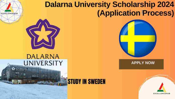 Dalarna University Scholarship 2024 (Application Process)