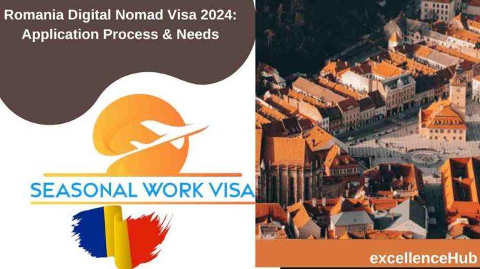 Romania Digital Nomad Visa 2024: Application Process & Needs