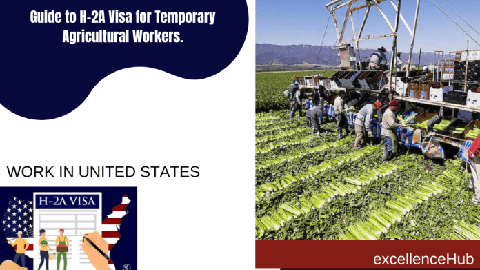 Guide to H-2A Visa for Temporary Agricultural Workers.