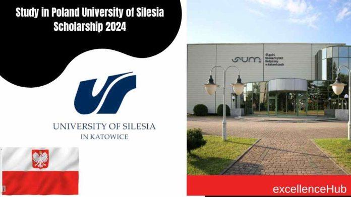 Study in Poland University of Silesia Scholarship 2024Study in Poland University of Silesia Scholarship 2024