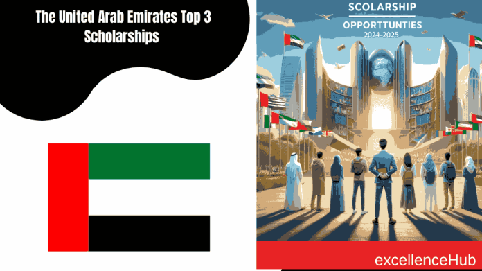 United Arab Emirates Top 3 Scholarships 