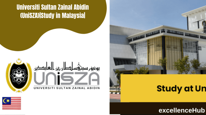 Universiti Sultan Zainal Abidin (UniSZA)|Study in Malaysia|