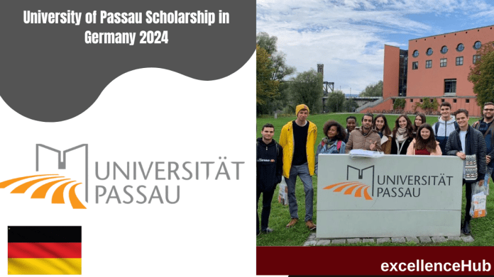 University of Passau Scholarship in Germany 2024