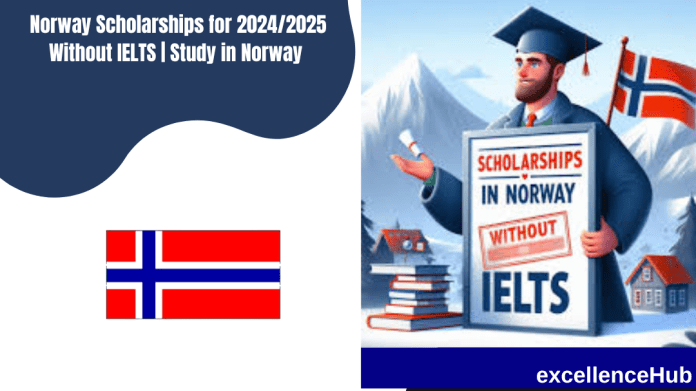 Norway Scholarships for 2024/2025 Without IELTS | Study in Norway