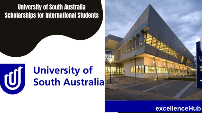 University of South Australia Scholarships for International Students