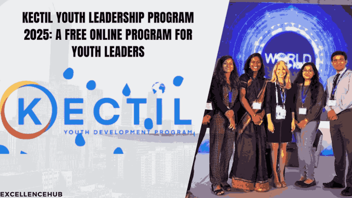 Kectil Youth Leadership Program 2025: A Free Online Program for Youth Leaders