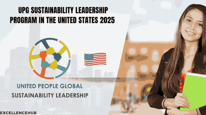 UPG Sustainability Leadership Program in the United States 2025