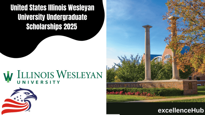 United States Illinois Wesleyan University Undergraduate Scholarships 2025