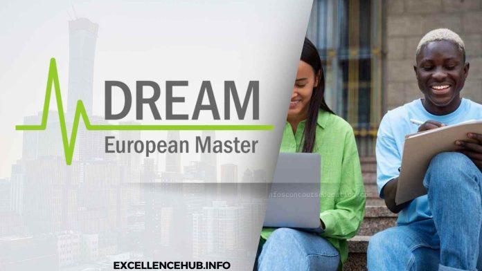 Fully Funded 2025 Erasmus Mundus Dream Scholarship