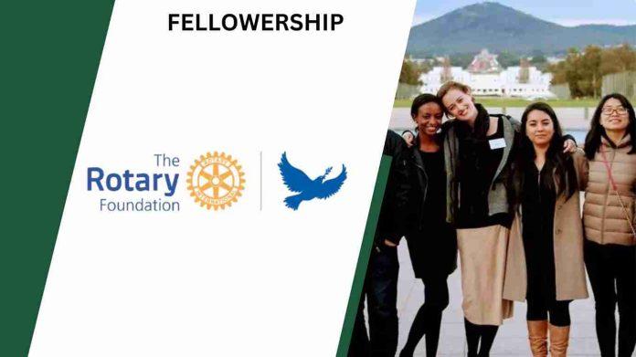 2026–2027 Rotary Peace Fellowships (Fully Funded)