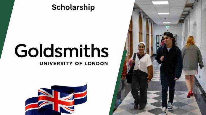 UK 2025 Goldsmiths University International Scholarship