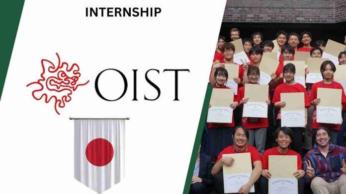 2025 Fully Funded Internship at Okinawa Institute of Science and Technology (OIST)