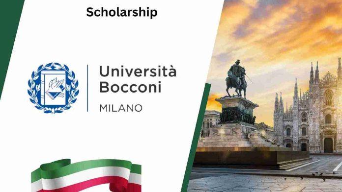 Bocconi University Scholarships in Italy 2025