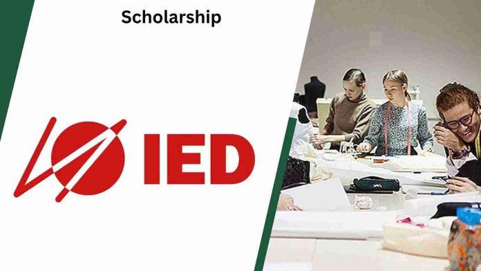 The European Institute of Design in Italy and Spain 173 scholarships 2025.