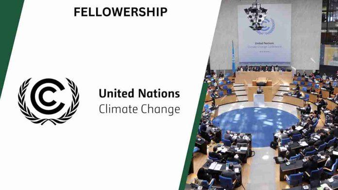 UNFCCC 2025 SIDS and LDC Capacity Fellowship| Fully funded