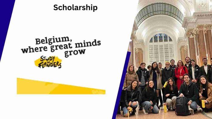 2025 Master Mind Scholarships in Belgium (Funded in Full)