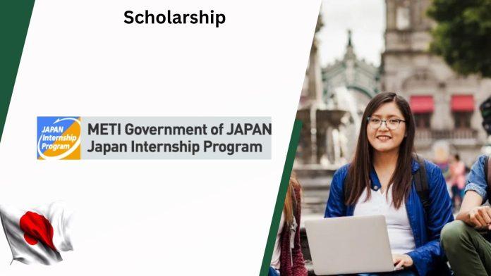 METI Government of Japan Internship 2025: Completely Funded Opportunity.