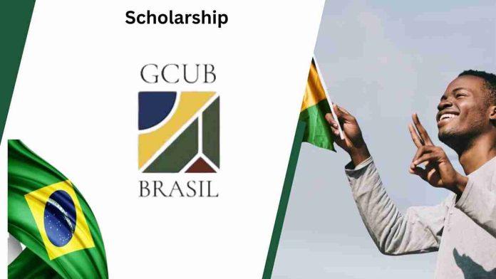 GCUB Brazil International Mobility Program 2025 (Master's and PhD Programs Fully Funded)