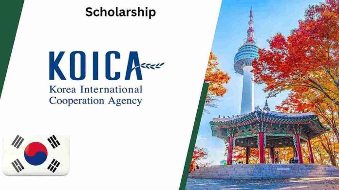 South Korea's KOICA Scholarship 2025 | Fully Funded Master's and PhD Program.