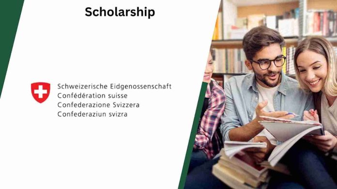 Switzerland's fully funded Swiss Government Excellence Scholarships.